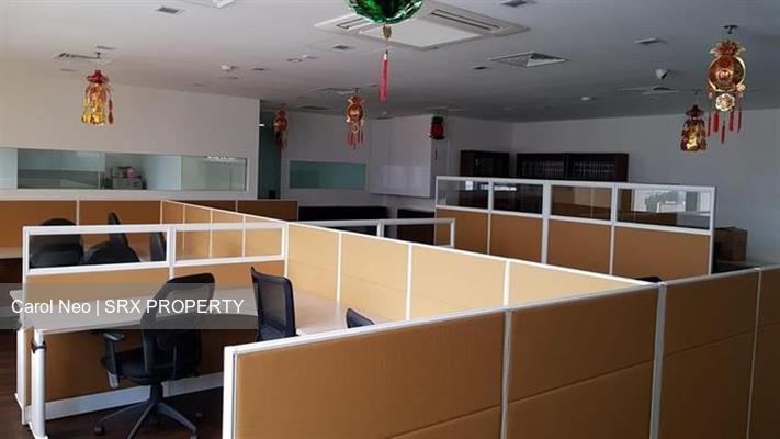 Peninsula Plaza (D6), Office #196004532